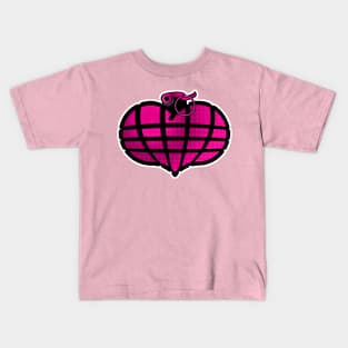 Pinky-G Kids T-Shirt